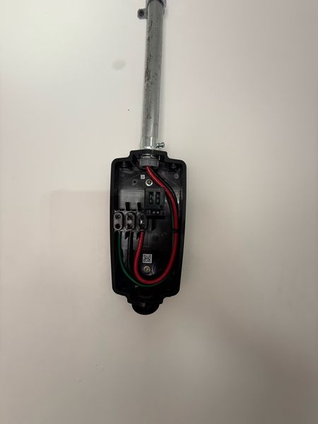 Tesla Wall Connector wiring β Zion Electric Inc., San Leandro electrician